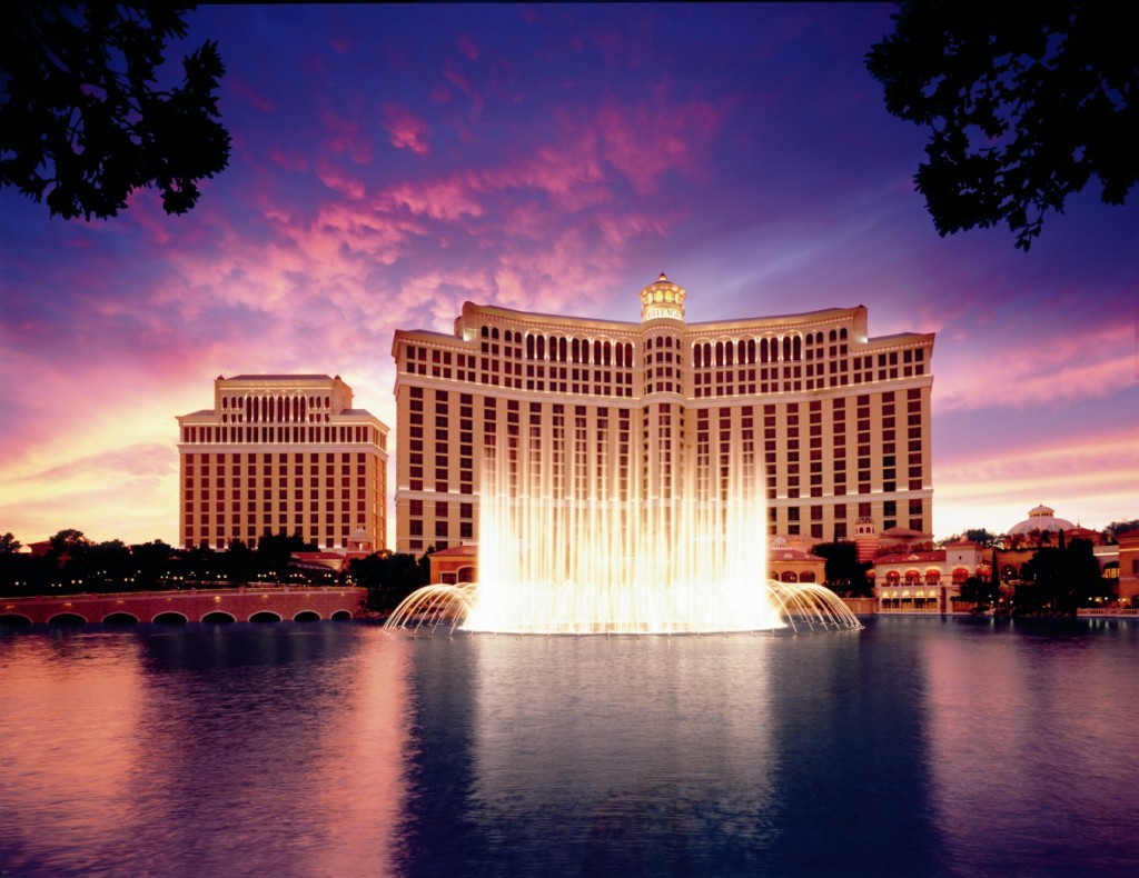 Three Free Thrilling Las Vegas Landmarks! Digital Vacation Quest Blog