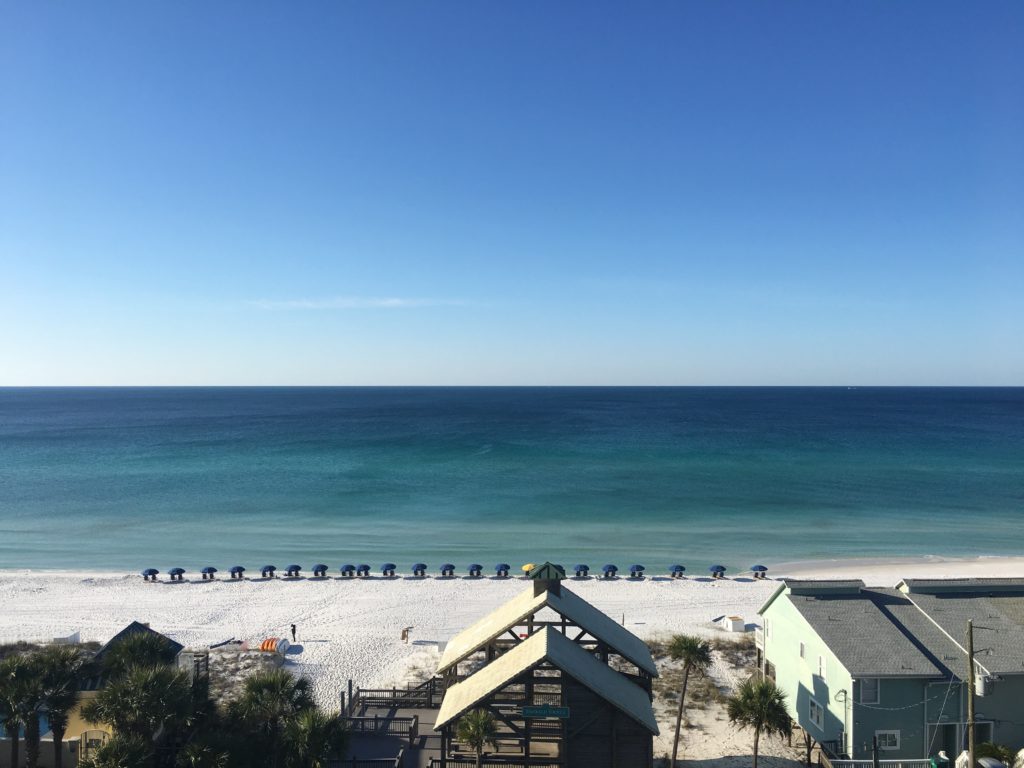 Vacation Quest Review: A Relaxing Spring Break In Destin 