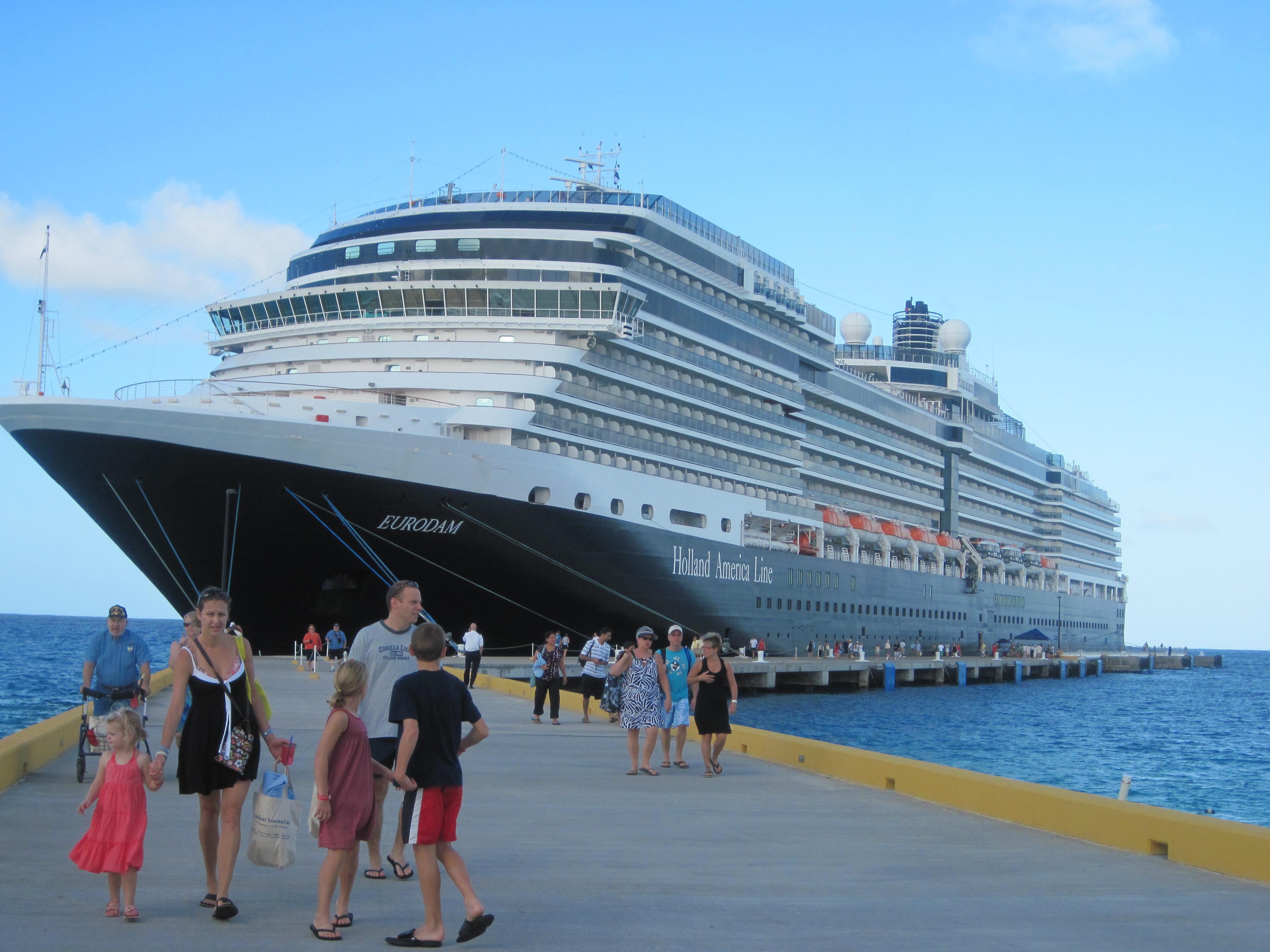 Top 5 Reasons To Choose A Group Cruise 